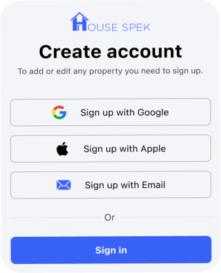 Register Your Account